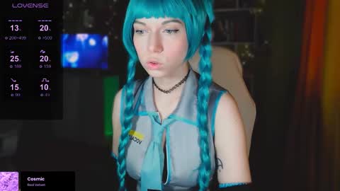 Snapshot of mimibunxo chatting on September 12, 10:15 am Mimi Bunny  online show from September 12, 10:15 am