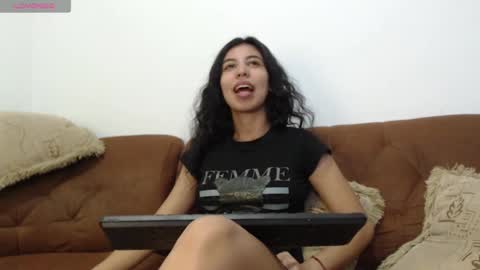 mina smith online show from February 20, 2:51 am