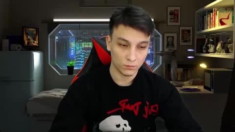 Snapshot of minato_kabuki chatting on October 12, 8:30 pm MINATO online show from October 12, 8:30 pm