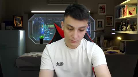 Snapshot of minato_kabuki chatting on October 31, 8:04 am MINATO online show from October 31, 8:04 am