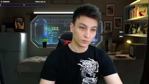 Snapshot of minato_kabuki chatting on March 15, 7:09 pm MINATO online show from March 15, 7:09 pm