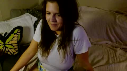 Snapshot of mindymounds chatting on February 7, 4:27 am Mindy online show from February 7, 4:27 am