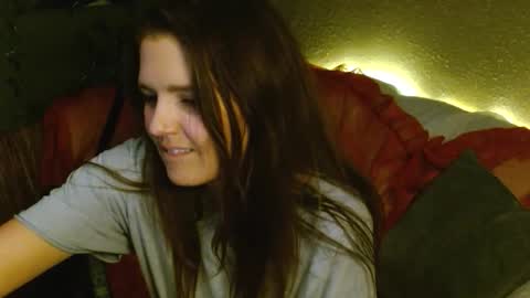 Snapshot of mindymounds chatting on February 27, 4:01 am Mindy online show from February 27, 4:01 am