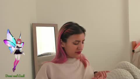 Amber online show from February 27, 12:34 pm