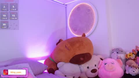 My name is Fer Nice to meet you  give it a thumbs up please its important online show from February 9, 3:54 am