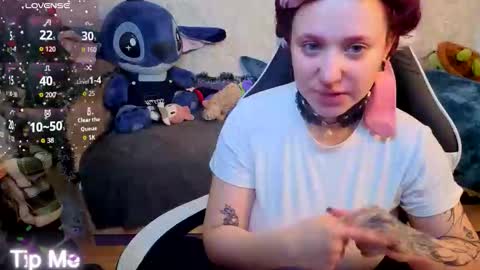 Ruby online show from January 6, 7:56 am