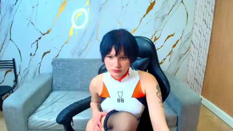 Snapshot of minji_tf chatting on July 31, 7:57 pm Minji online show from July 31, 7:57 pm