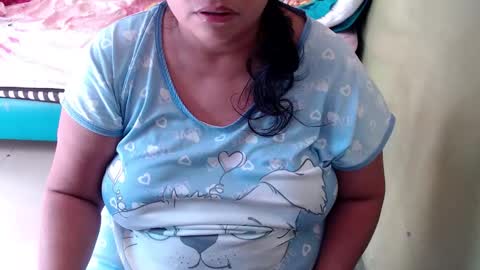 Andrea online show from March 21, 2:53 pm