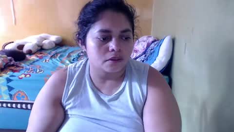 Snapshot of minnie_bbw69 chatting on April 18, 1:59 pm Andrea online show from April 18, 1:59 pm