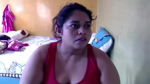 Snapshot of minnie_bbw69 chatting on April 29, 12:53 pm Andrea online show from April 29, 12:53 pm
