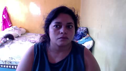 Snapshot of minnie_bbw69 chatting on April 30, 12:33 pm Andrea online show from April 30, 12:33 pm