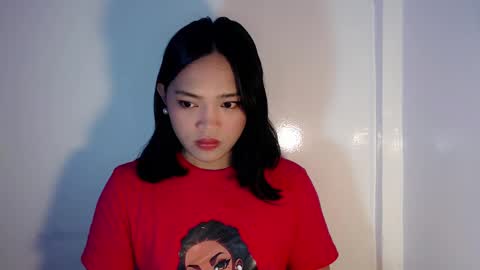 Snapshot of mira_luna222 chatting on March 4, 11:54 pm Mira Bella online show from March 4, 11:54 pm