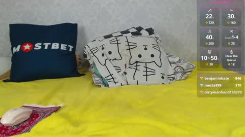 mira_one_ online show from December 27, 5:59 pm