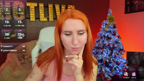 Snapshot of miralush chatting on December 23, 4:06 pm Mira online show from December 23, 4:06 pm