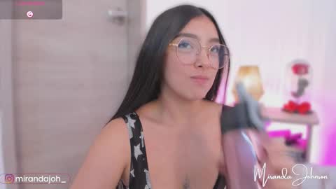 Miranda online show from September 25, 5:16 pm