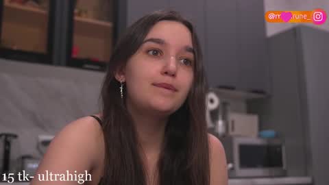 mirarune online show from February 10, 2:21 pm