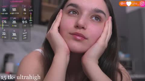 mirarune online show from February 24, 4:16 pm