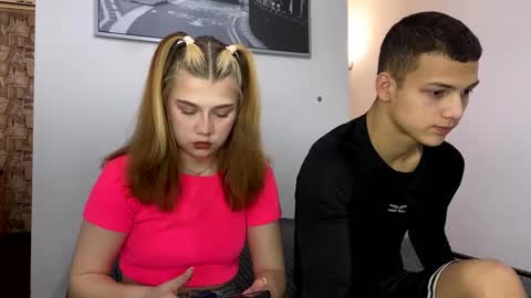 Snapshot of mirelcouple chatting on February 9, 10:08 am mirelcouple online show from February 9, 10:08 am