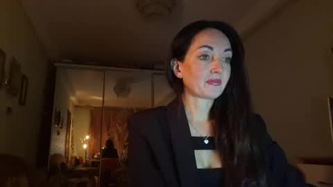 Christina online show from April 26, 6:27 pm