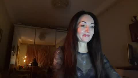 Christina online show from April 27, 7:23 pm