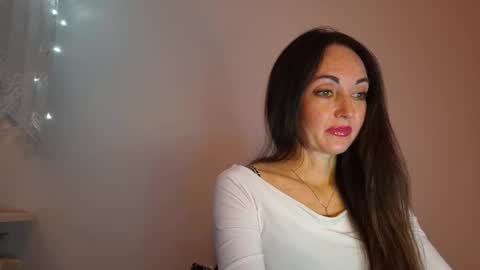 Christina online show from May 18, 8:47 pm