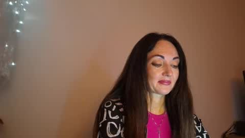 Christina online show from May 25, 8:15 pm