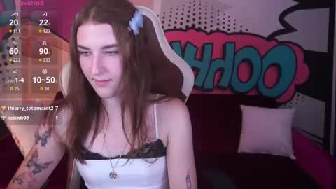 Snapshot of mirellember chatting on July 28, 2:13 pm mirellember online show from July 28, 2:13 pm