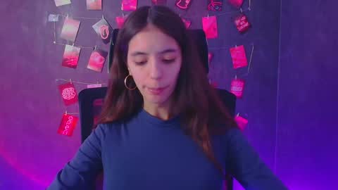 Snapshot of miri_miss chatting on January 11, 6:40 am Miri online show from January 11, 6:40 am