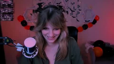 miriam_crazy online show from October 29, 8:43 pm