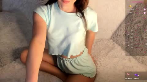 Snapshot of mis_brandy chatting on February 17, 1:10 pm Alexa online show from February 17, 1:10 pm