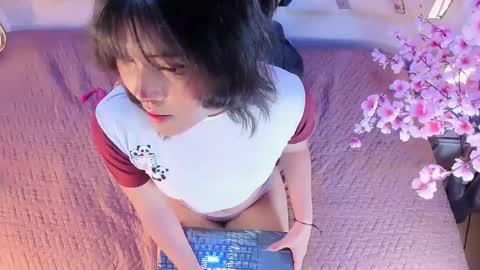Snapshot of misa_saoki chatting on May 24, 5:01 am online show from May 24, 5:01 am