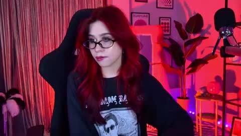 Misa online show from April 19, 12:22 am