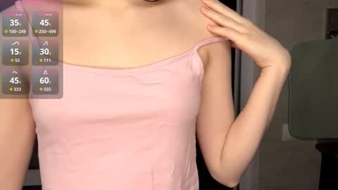 Molly online show from February 5, 7:29 pm