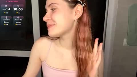 Molly online show from February 8, 6:22 pm