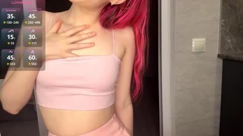 Molly online show from March 14, 8:58 pm