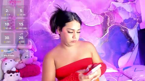 mishelbubble online show from February 21, 10:11 pm