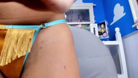 Allison online show from February 5, 2:05 pm