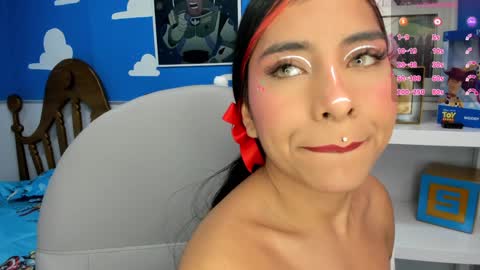 Allison online show from February 8, 11:01 am