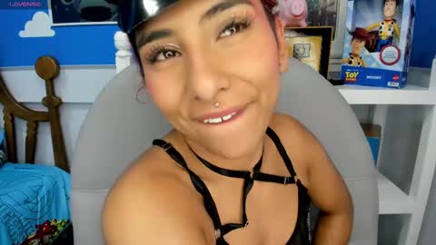 Allison online show from February 13, 8:48 am