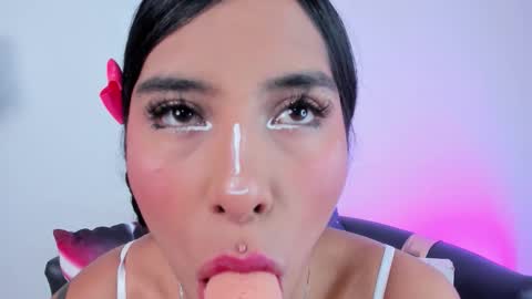 Allison online show from October 9, 11:08 am