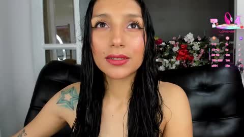 Snapshot of miss___evangeline chatting on March 7, 2:36 am Evangeline online show from March 7, 2:36 am