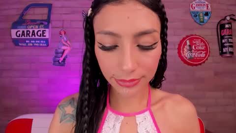 Evangeline online show from December 4, 2:43 am