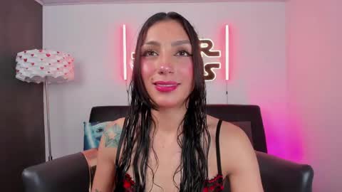 Evangeline online show from May 27, 2:41 am