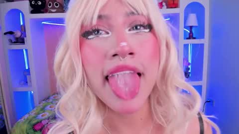 Megan online show from February 27, 2:11 am