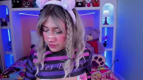 Megan online show from March 13, 2:29 am