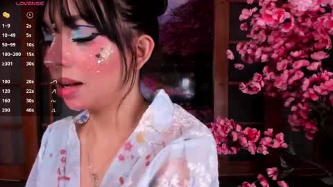 Abigail online show from February 25, 2:32 am