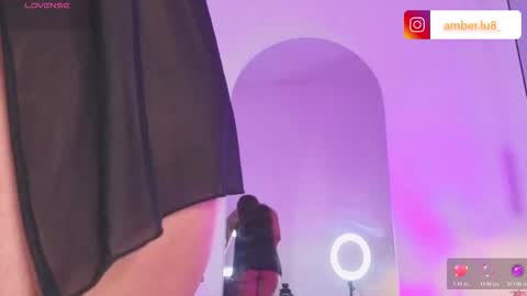 Amber  online show from March 19, 4:38 am