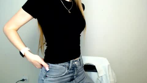 Angelina online show from May 12, 6:54 am