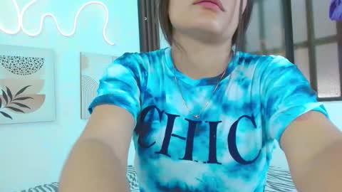 Snapshot of miss_arieel chatting on February 22, 8:18 pm Ariel online show from February 22, 8:18 pm