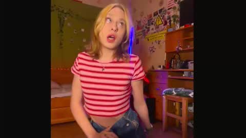 Anya online show from February 5, 4:11 pm